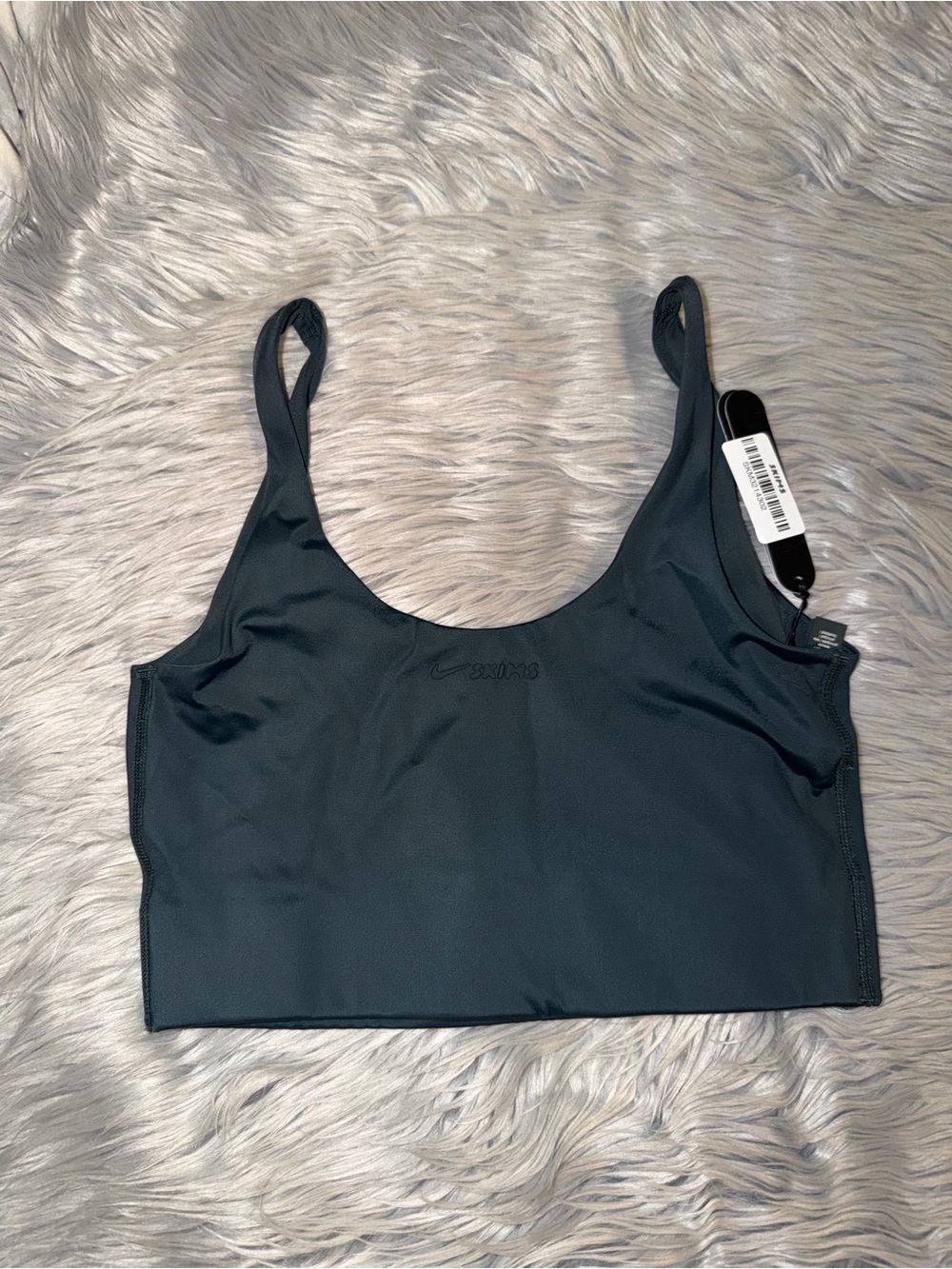 Nike skims longline bra
